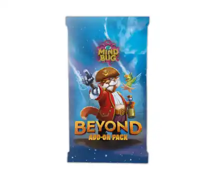 Mindbug Beyond - Add-On Pack - Få kvar i lager