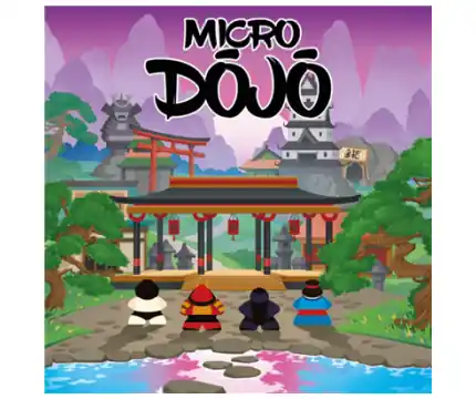 Bra pris just nu - Micro Dojo