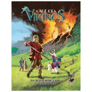 Expressleverans - Age of Vikings (RPG)