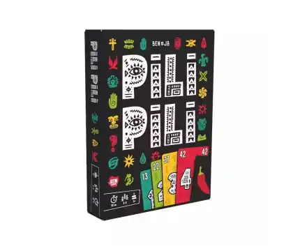 Pili Pili - Riktigt fynd