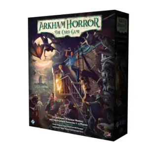 Arkham Horror The Card Game (Core Set 2026) - Snabb frakt