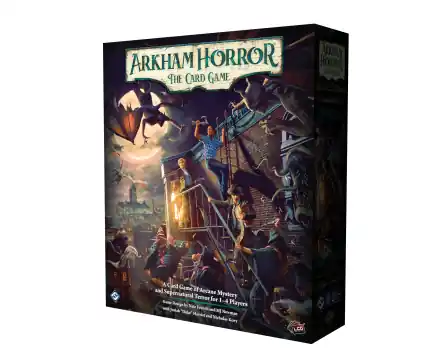 Arkham Horror The Card Game (Core Set 2026) - Snabb frakt