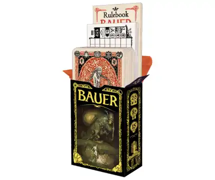 Direkt från fabriken - Bauer (SVE)