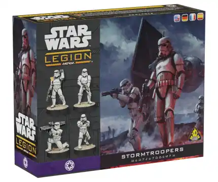 Star Wars Legion - Stormtroopers (Exp.) - Bästa pris