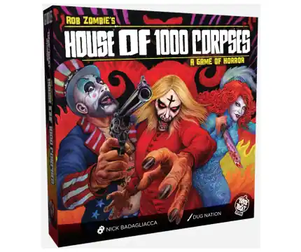 House of 1000 Corpses | Bra pris just nu
