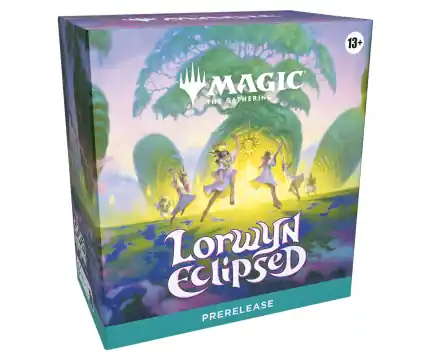 Nästan slut - Magic The Gathering Lorwyn Eclipsed - Prerelease Pack