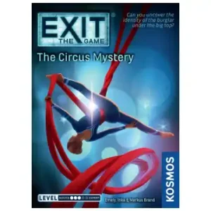 EXIT The Game - The Circus Mystery (ENG) - Kan beställas online