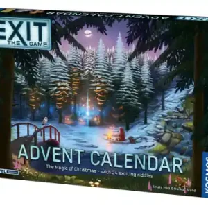 Exit The Game - Advent Calendar The Magic of Christmas (ENG) - Endast denna vecka