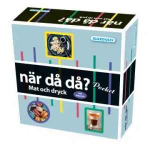 Slutrea | När då då? Mat och Dryck 2 (Pocket)