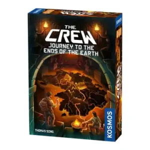 Topprodukt | The Crew Journey to the Ends of the Earth
