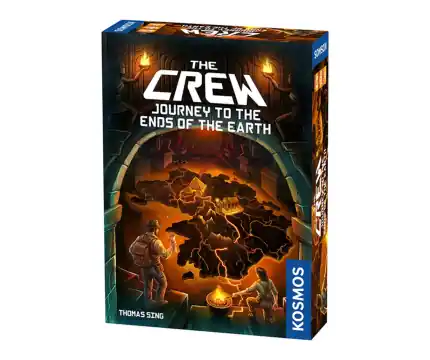 Topprodukt | The Crew Journey to the Ends of the Earth