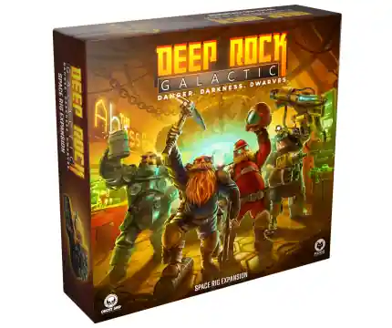 Toppsäljare - Deep Rock Galactic Space Rig Expansion (Exp.)