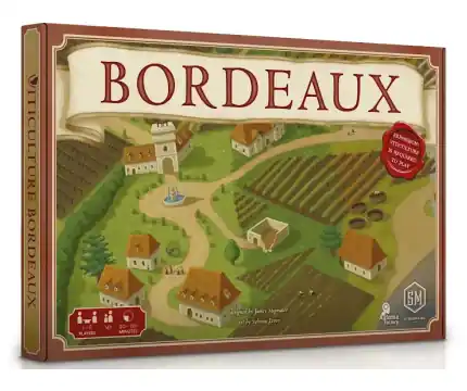 Viticulture Bordeaux (Exp.) - Få kvar i lager