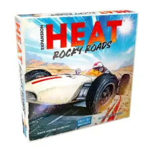 Enkel retur - Heat Rocky Roads (Exp.)