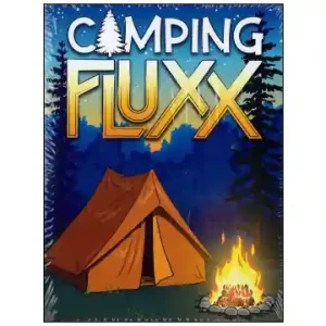 Rabatter - Camping Fluxx