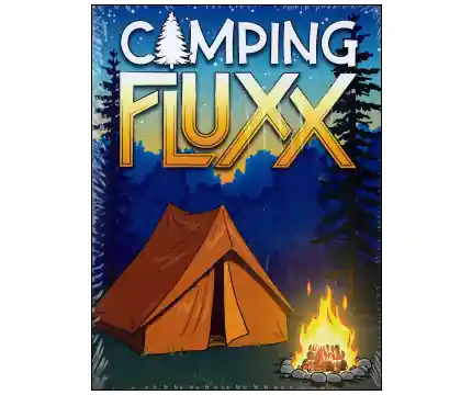 Rabatter - Camping Fluxx
