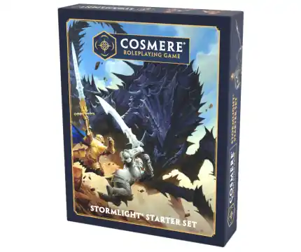 Cosmere RPG Stormlight - Starter Set | Köp direkt