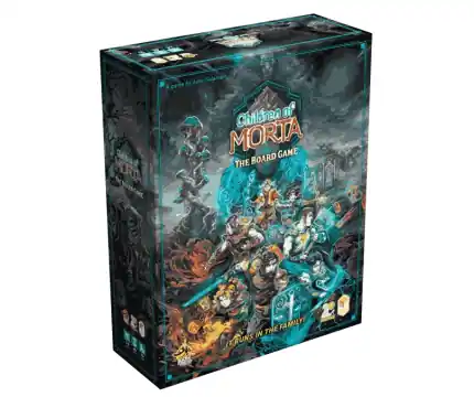 Children of Morta The Board Game - Smidig beställning