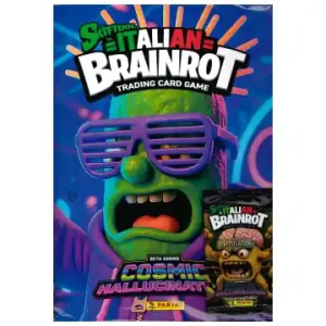 Skifidol Italian Brainrot Cosmic Hallucination Starter Pack | Skaffa nu