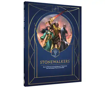 Favorit - Cosmere RPG Stormlight - Stonewalkers (Exp.)
