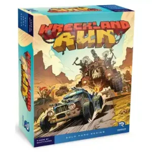 Wreckland Run | Superpris