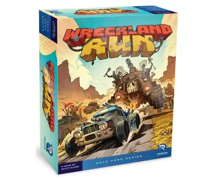 Wreckland Run | Superpris