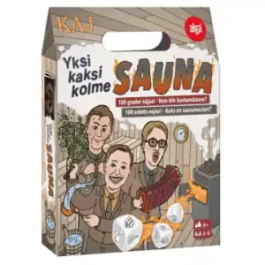 Extra bra pris | KAJ Sauna