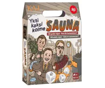 Extra bra pris | KAJ Sauna