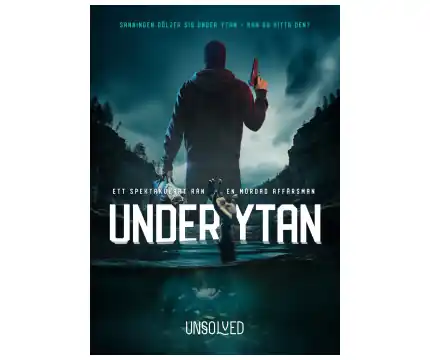 Unsolved Mysteries Under Ytan - Begränsat lager