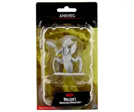 D&D Nolzur‘s Marvelous Miniatures Ankheg (Unpainted) - Rabatter