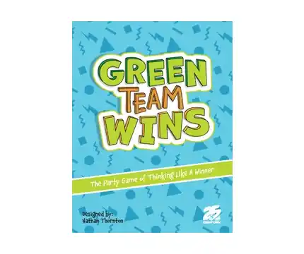 Green Team Wins | Specialpris