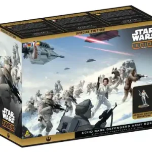 Star Wars Legion - Echo Base Defenders Special Edition Army Box (Exp.) | Reapris