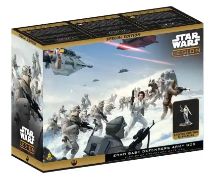 Star Wars Legion - Echo Base Defenders Special Edition Army Box (Exp.) | Reapris