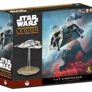 Star Wars Legion - T-47 Airspeeder (Exp.) | Populär