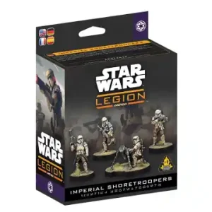 Star Wars Legion - Imperial Shoretroopers (Exp.) - Erbjudande