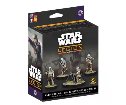 Star Wars Legion - Imperial Shoretroopers (Exp.) - Erbjudande