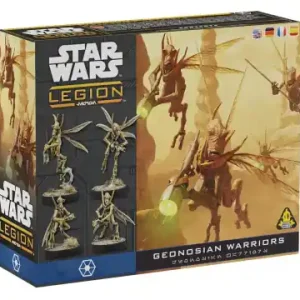 Beställ online | Star Wars Legion - Geonosian Warriors Unit Expansion (Exp.)