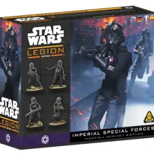 Superpris | Star Wars Legion - Imperial Special Forces (Exp.)