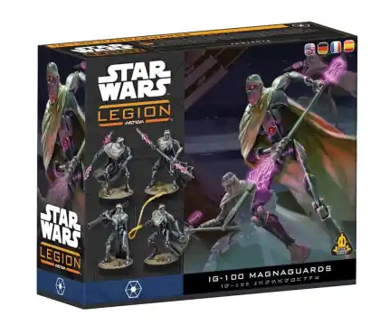 Bara idag - Star Wars Legion - IG-100 Magnaguards (Exp.)