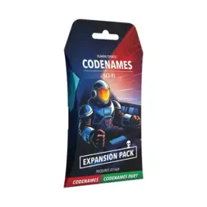 Topprodukt - Codenames Sci-fi Expansion Pack (Exp.)