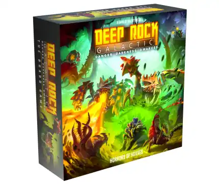 Finns nu | Deep Rock Galactic Horrors of Hoxxes (Exp.)