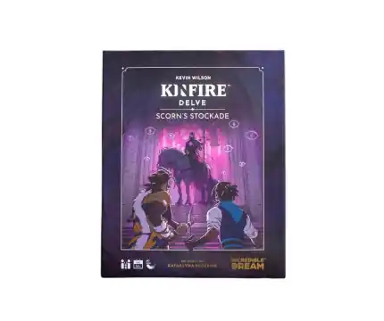 Kinfire Delve Scorn‘s Stockade - Missa inte erbjudandet