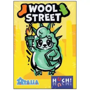 Wool Street - Extra rabatt