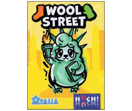 Wool Street - Extra rabatt