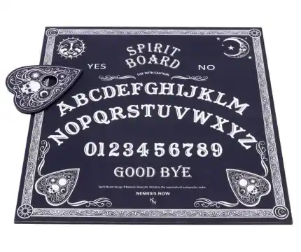 Nytt i sortimentet | Spirit Board (Black & White)