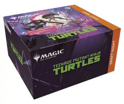 Magic The Gathering Teenage Mutant Ninja Turtles - Draft Night | Specialpris