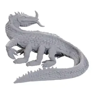 D&D Nolzur‘s Marvelous Miniatures Classic Basilisk (Unpainted) - Beställ idag
