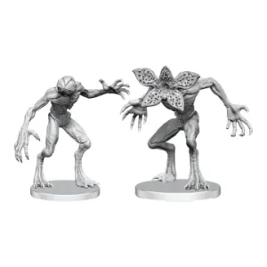 Wizkids Miniatures Stranger Things - Demogorgons - Rabatt