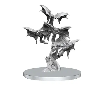 Missa inte erbjudandet - Wizkids Miniatures Stranger Things - Demobat Swarm