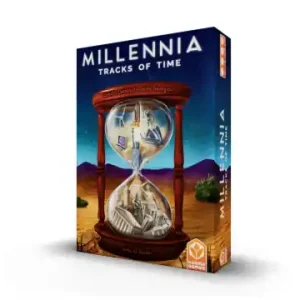 Skaffa nu - Millennia Track of Time